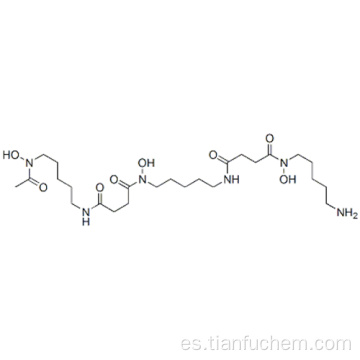 Deferoxamina CAS 70-51-9